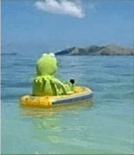 поток